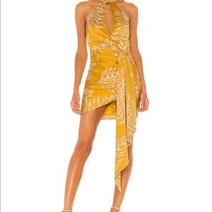 New with Tags Camila Coelho Antonia midi dress